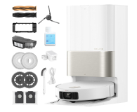 Dreame Robot sprzątający X50 Ultra biały - 1313539 - zdjęcie 10